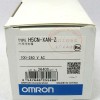 H5CN-XAN-Z AC100-240V Time Relay NEW