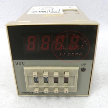 H5CN-XAN-Z AC100-240V Time Relay NEW