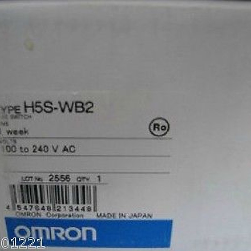 H5S-WFB2 Time Relay NEW