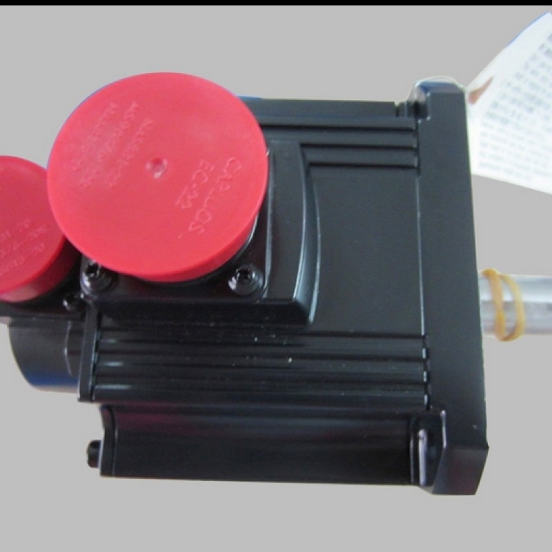 HC-SFS102+MR-J2S-100A 200V 6A 1KW 4.78NM 2000rpm AC servo motor Drive Kit with 3M Cable New