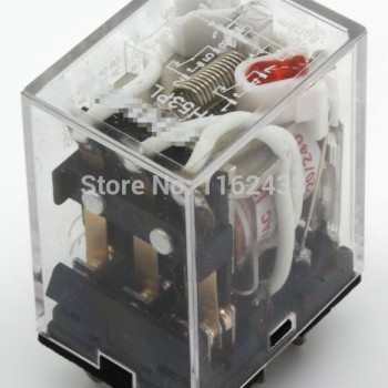 HH52P AC220V Delixi Relay NEW