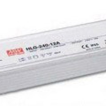 HLG-120-12 MEAN WELL 120W 12V10A LED Waterproof Adjustable Light Power Supply