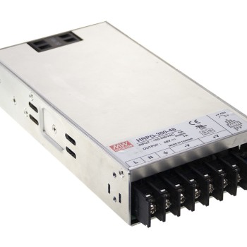 HRP-300-12 MEAN WELL 300W 12V27A Single Output Switching Power Supply