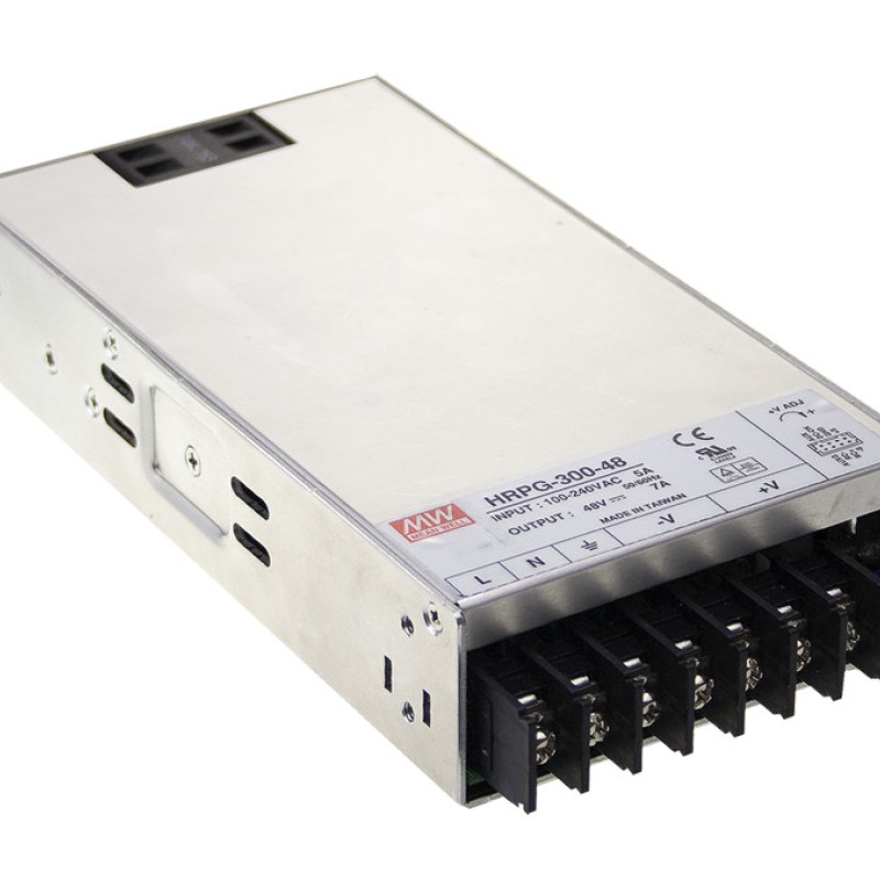 HRP-300-24 MEAN WELL 300W 24V14A Single Output Switching Power Supply