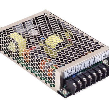 HRPG-150-48 MEAN WELL 150W 48V3.3A Single Output Switching Power Supply
