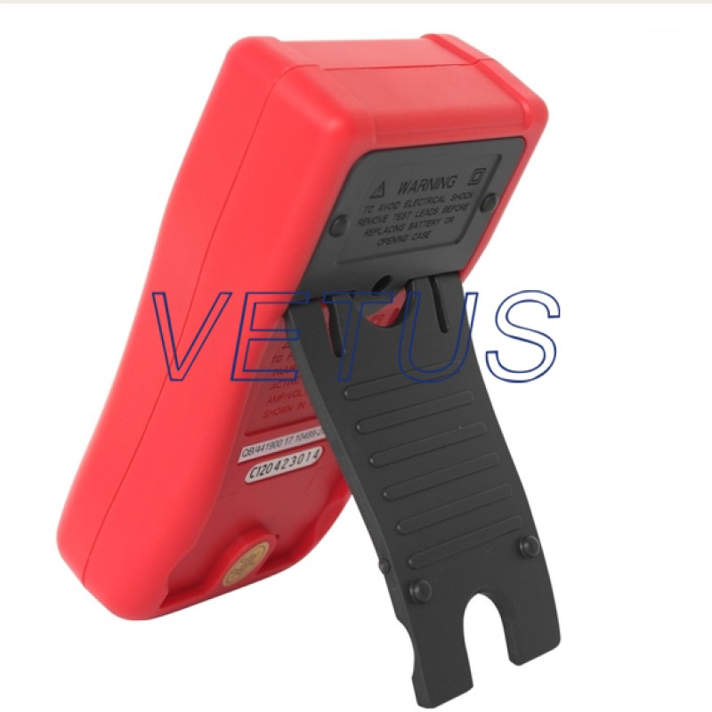 Handheld Multimeter AC/DC Frequency Resistance UT132B UNI-T