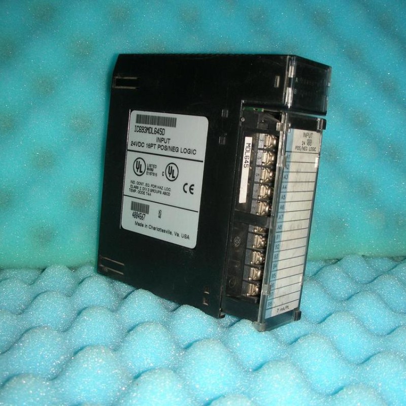 IC693MDL645 GE PLC