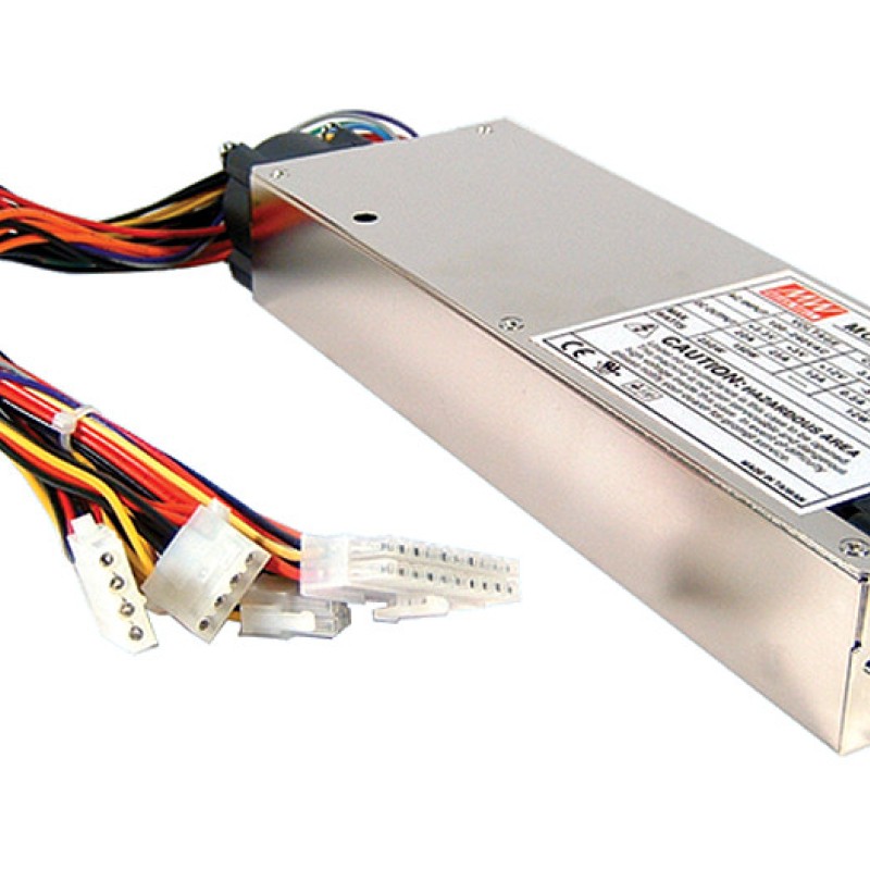 IPC-300A MEAN WELL 300W ATX Industrial PC Switching Power Supply