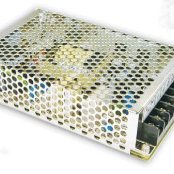 IT-60F MEAN WELL 60W +5V3A +15V1A +24V2A Three Isolation Outputs Switching Power Supply