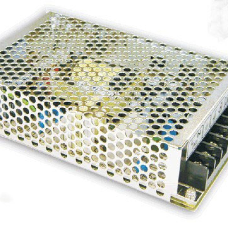 IT-60F MEAN WELL 60W +5V3A +15V1A +24V2A Three Isolation Outputs Switching Power Supply