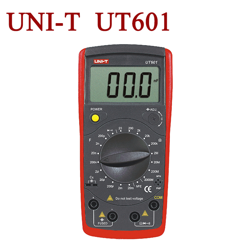 Inductance Capacitance Meters UT601 UNI-T