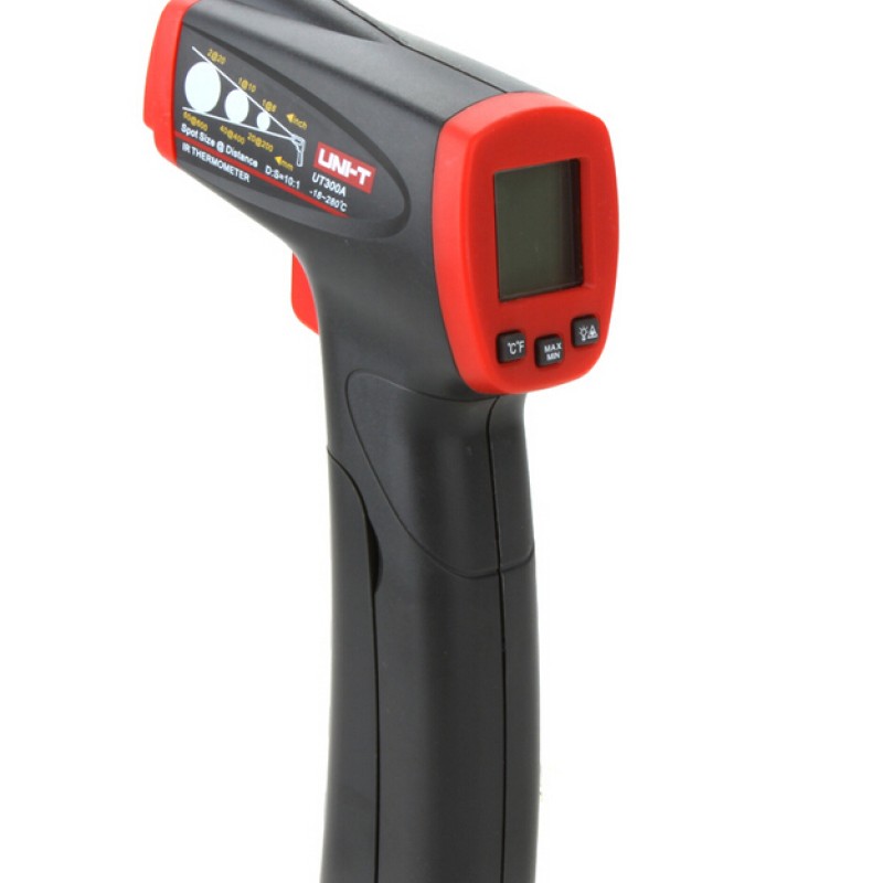 Infrared Thermometers UT300A UNI-T