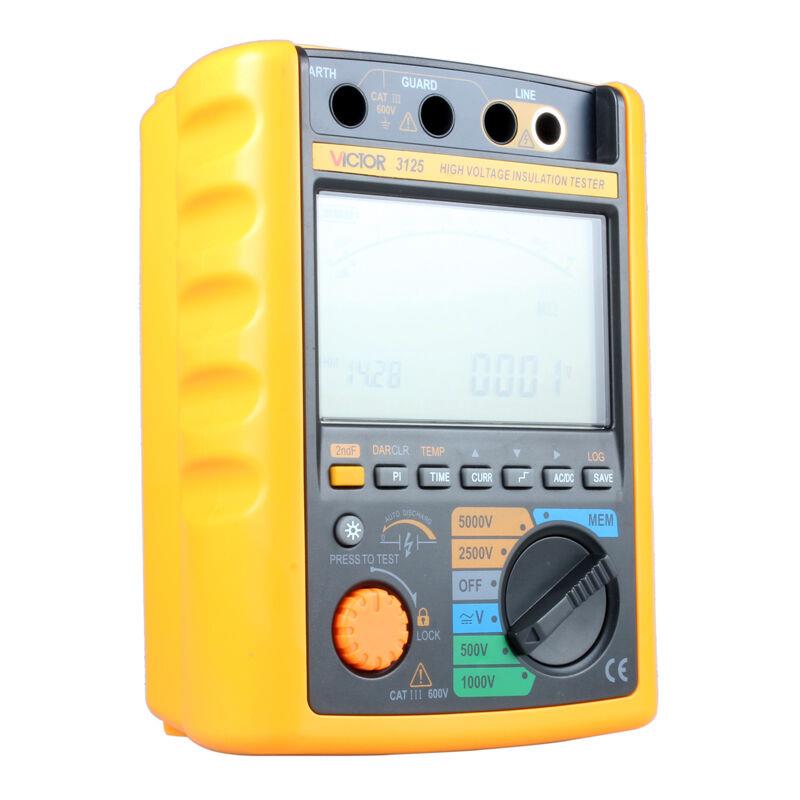Insulation tester VICTOR 3125 VICTOR