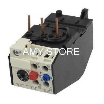 JRS2-25/Z 1.25-2A Delixi Relay NEW