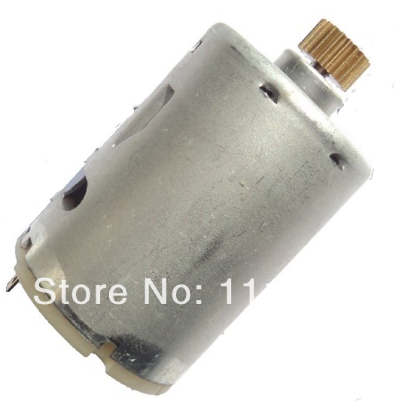 JRS540 Along Dc Micro Motor 1.5V-24V NEW