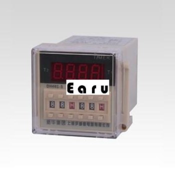 JSS48A 0.01S-99H99M DC24V Delixi Relay NEW