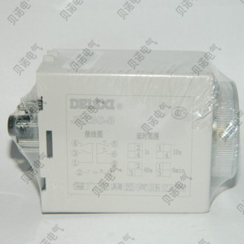 JSZ3A-A AC220V Delixi Relay NEW
