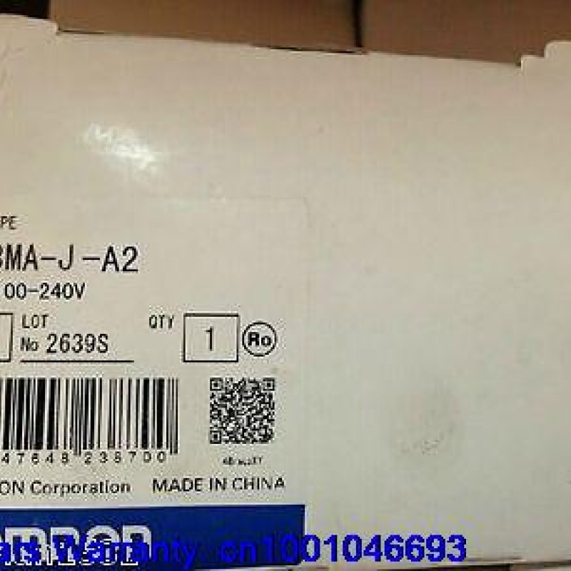 K3MA-J-A2 AC100-240V Digital Smart Sable NEW