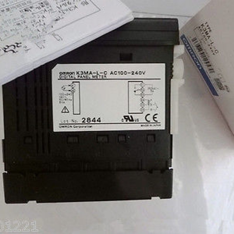 K3MA-L-C AC100-240V Digital Smart Sable NEW