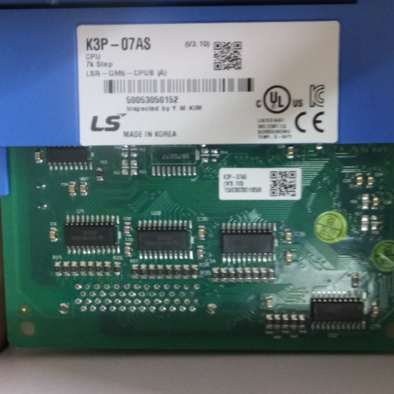 K3P-07AS LS CPU Module New