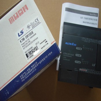 K7M-DR10UE LS PLC New