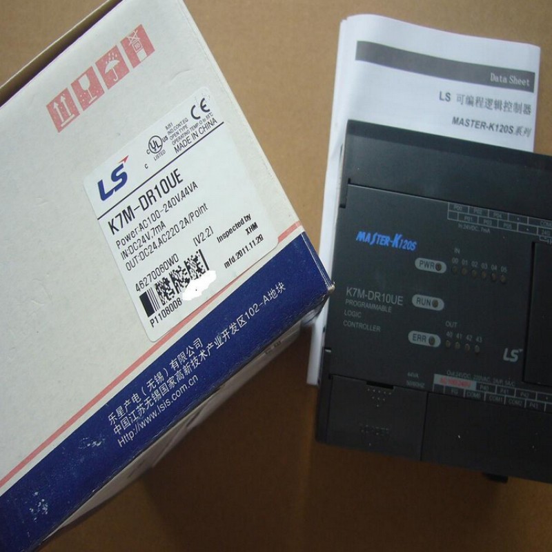 K7M-DR10UE LS PLC New