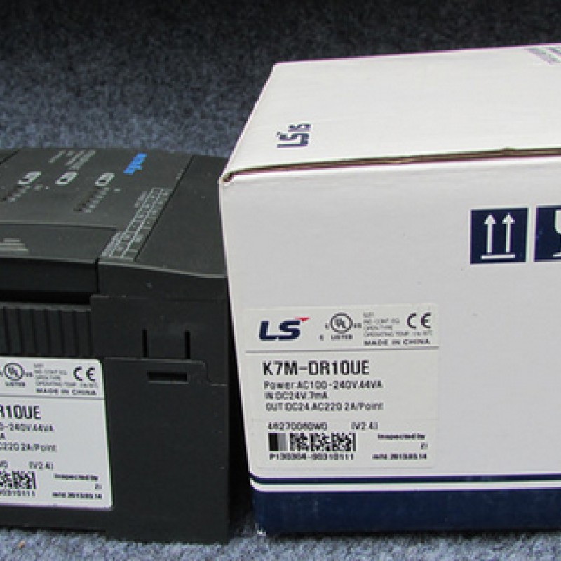 K7M-DR10UE LS PLC New
