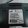 K7M-DR14UE LS PLC K120S Series Economic Type 8 DC Inputs(24VDC) 6 Relay Outputs 85~264VAC New