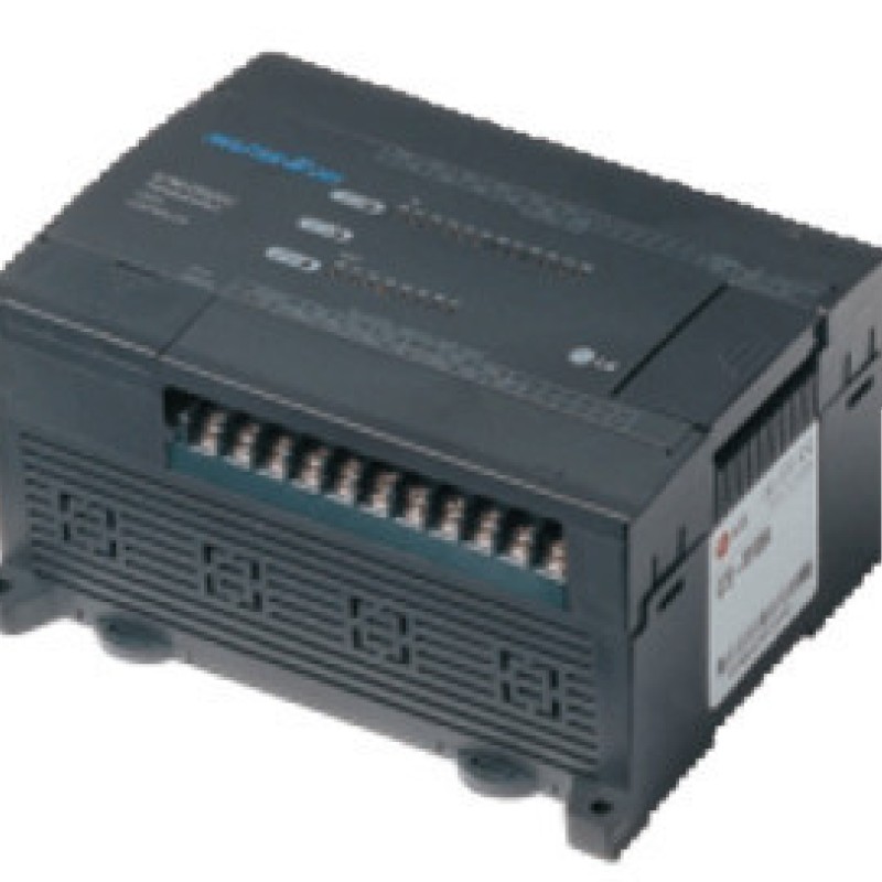 K7M-DR20U/DC LS PLC K120S Series Standard Type 12 DC Inputs(24VDC) 8 Relay Outputs 250VDC New
