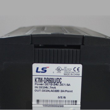 K7M-DR60U/DC LS PLC New