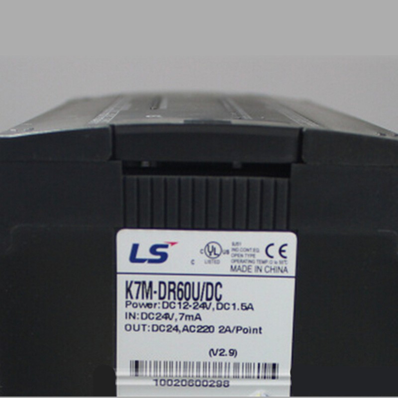 K7M-DR60U LS PLC New