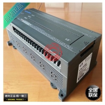 K7M-DRT60U LS PLC K120S Series Standard Type 36 DC Inputs(24VDC) 20/0 Relay Outputs 4/24 Transistor Outputs 85~264VAC Ne