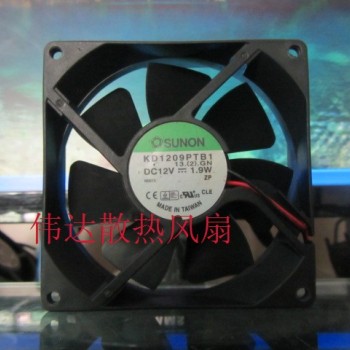 KD1209PTB1 SUNON fan NEW