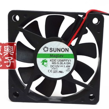 KDE1206PFV1.G.(9).AFGN SUNON fan NEW