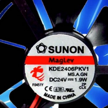 KDE2406PKV1.MS.A.GN 6020 SUNON fan for inverter NEW