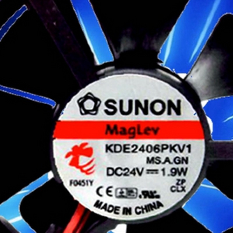 KDE2406PKV1.MS.A.GN 6020 SUNON fan for inverter NEW