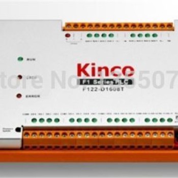 Kinco F1 CAN Bus PLC F122-D1608T NIB 32-Bits 520MHz RISC 16 Digital Inputs 8 Digital Outputs DC24V New
