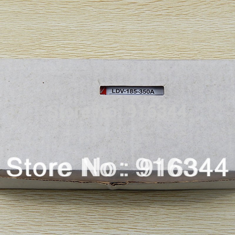 LDV-185-350A MEAN WELL 185W 32-38V Input 12 Channels 350mA Constant Current Output LED Power Supply