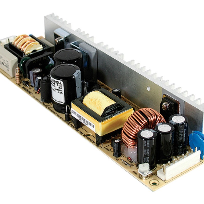 LPS-100-15 MEAN WELL 100W 15V6.7A Single Output Switching Power Supply