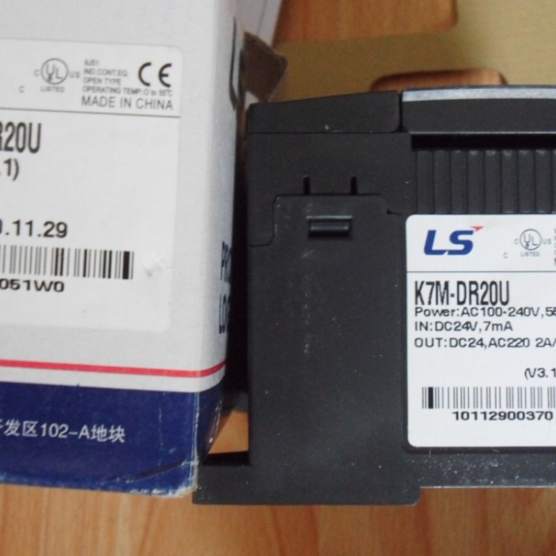 LS/LG K7M-DR20U PLC