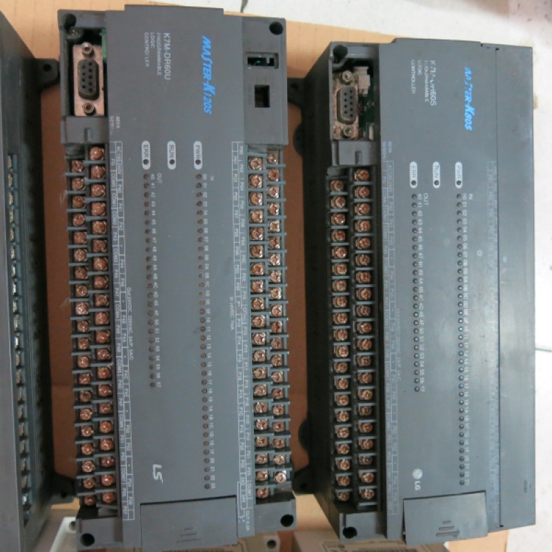 LS PLC K7M-DR10UE NEW