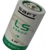 LS33600 SOFT lithium battery without plug Size D 3.6V