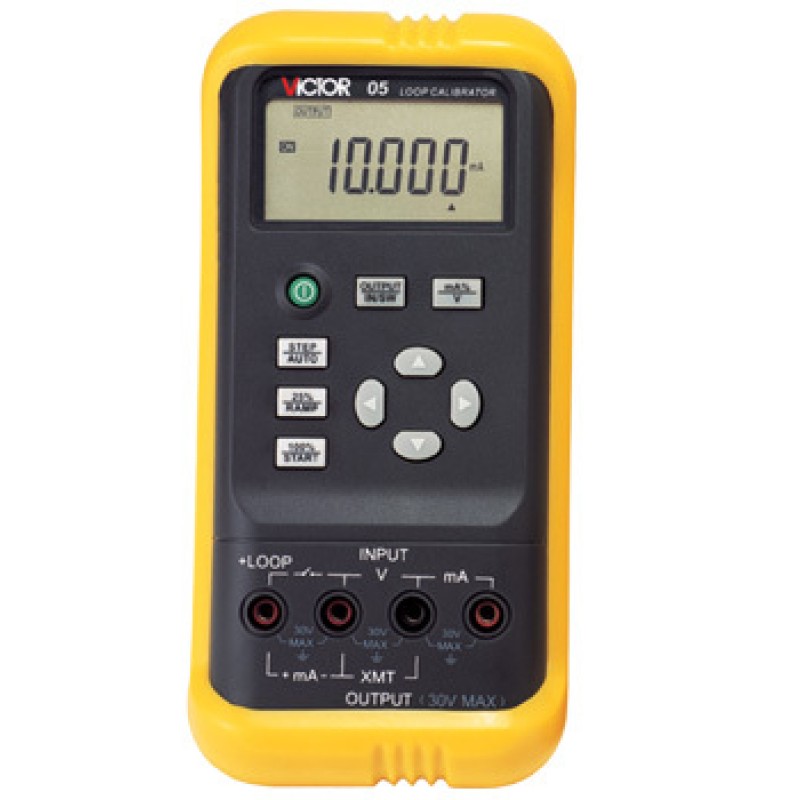 Loop Calibrator Process Meter VICTOR 05 VICTOR