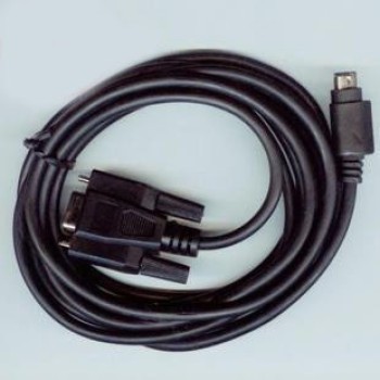 MD204L-FX Connecting cable for AutoView MD204L/MD306L and Mitsubishi FX2N PLC Length:3m