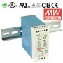 MDR-60-24 MEAN WELL 60W 24V2.5A Single Output Switching Power Supply