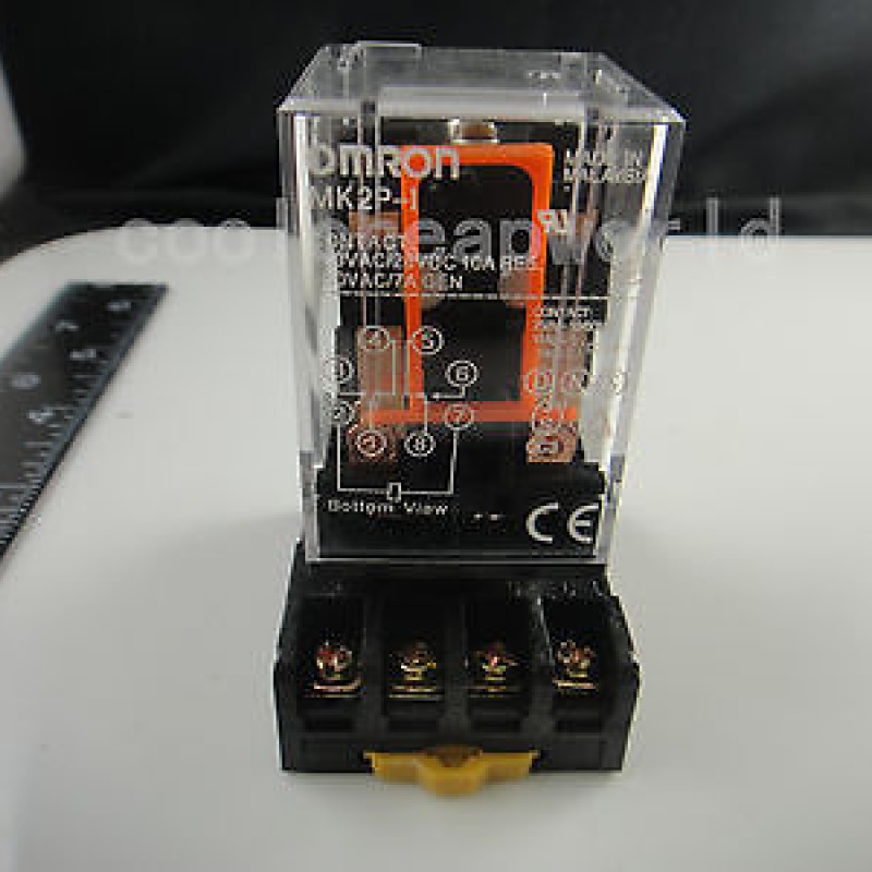 MK3P-I AC110V   RELAY  New