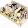 MPS-65-48 MEAN WELL  65W 48V1.35A Single Output Micro Leakage Power Supply