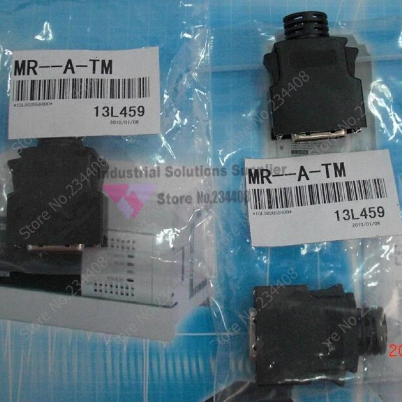 MR-A-TM Compatibility Mitsubishi Servo  Connector