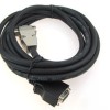 MR-CPCATCBL3M Downloading cable DOS/V communication cable for Mitsubishi servo controller J2S 10-pin Length:3m