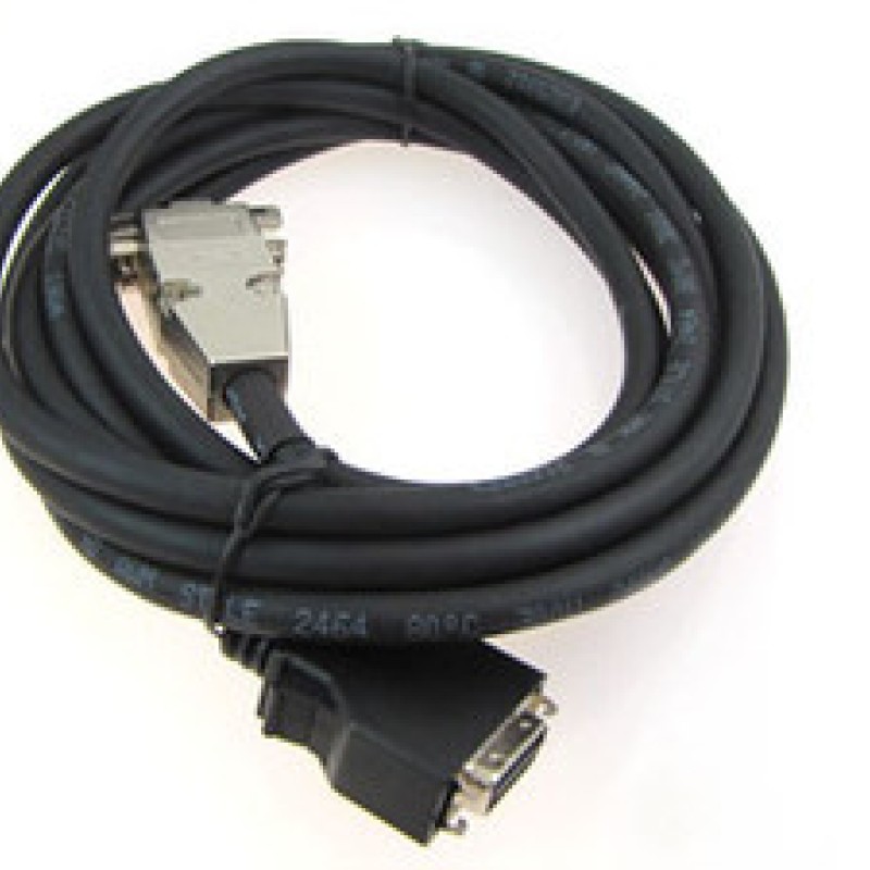 MR-CPCATCBL3M Mitsubishi Compatible MR-J2S debugging Cable USB to 20pin